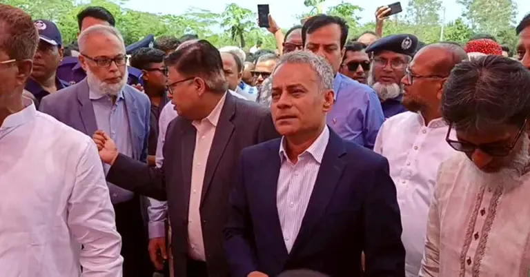 শেখ রবিউল আলম